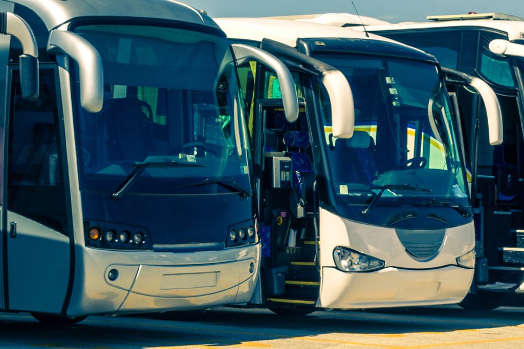 Matriculacion autobuses febrero 2023