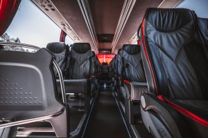 Autobuses matriculaciones Julio - AERVI