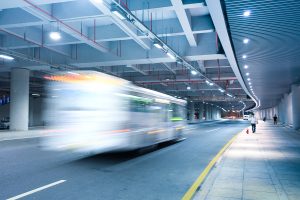 Matriculaciones de autobuses Septiembre 2023