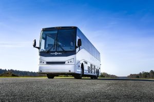 Autobuses y matriculaciones en octubre de 2023