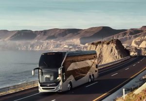 Matriculaciones autobuses noviembre 2023