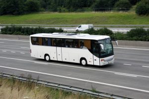Aumentan las matriculaciones de buses durante febrero de 2024 con un 79%