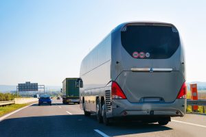 Matriculaciones microbuses y autocares de abril de 2024