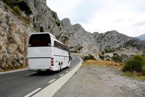 Autobuses y microbuses aumentan las matriculaciones durante junio de 2024