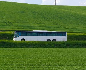 Matriculaciones AERVI buses y minibuses septiembre de 2024