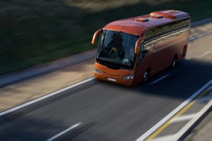 Matriculaciones de autobuses de enero de 2025 AERVI