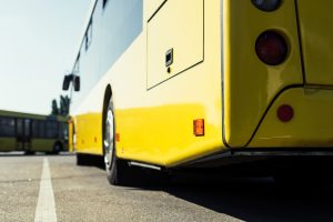 Matriculaciones autobuses febrero 2025