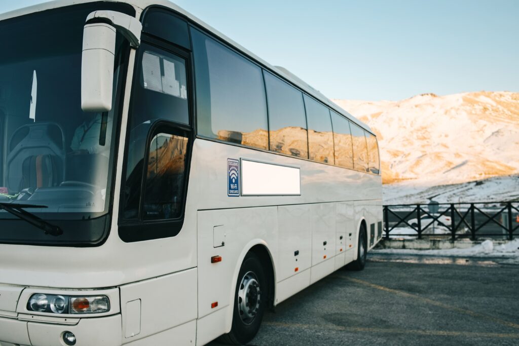 Mayo cierra con 265 autobuses matriculados frente a los 441 del año anterior