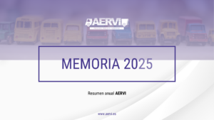 Memoria AERVI 2025